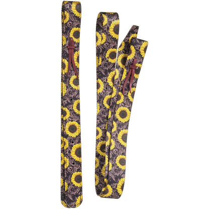 Tough1 Printed Off Billet and Tie Strap Sunflower Tooled