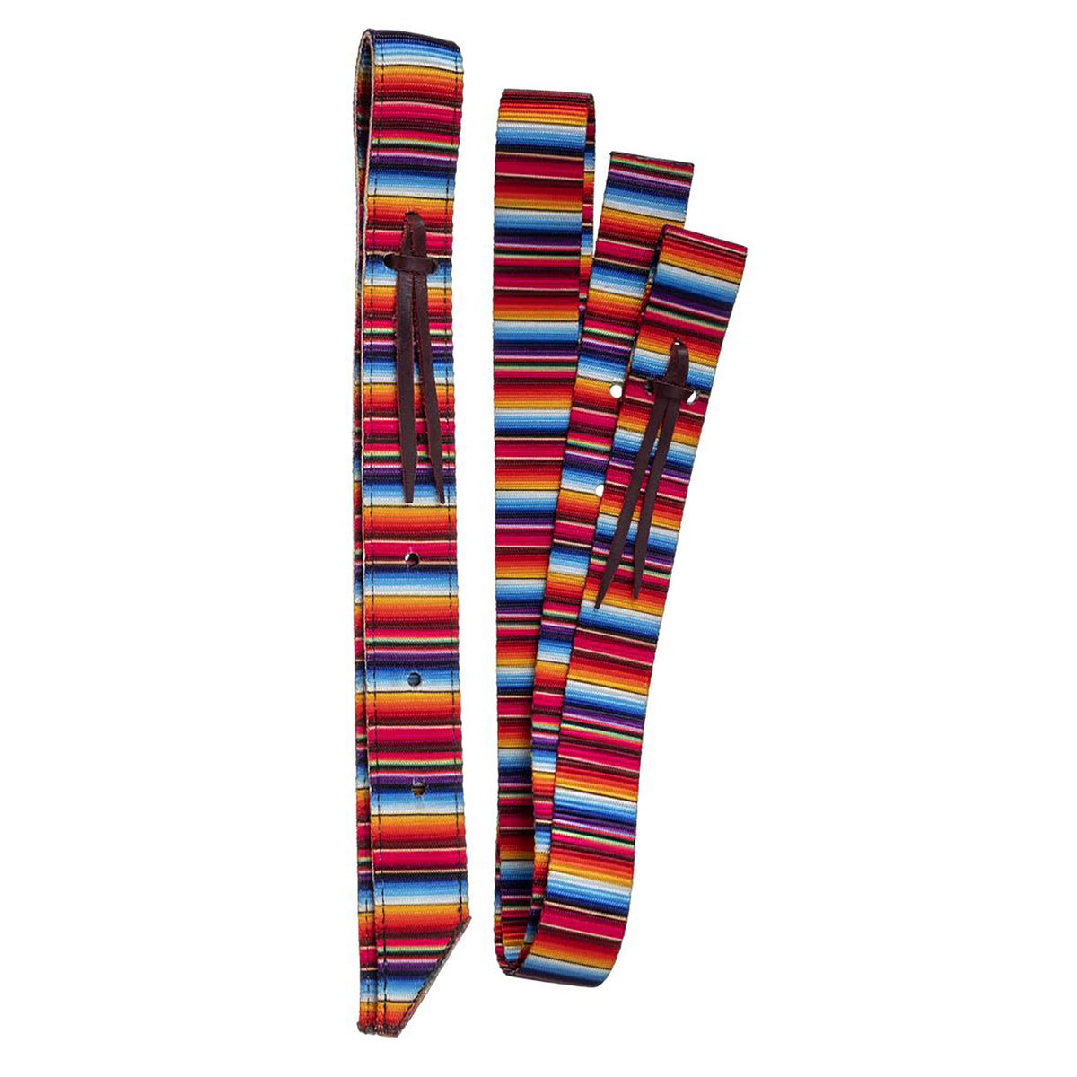 Tough1 Printed Off Billet and Tie Strap Serape