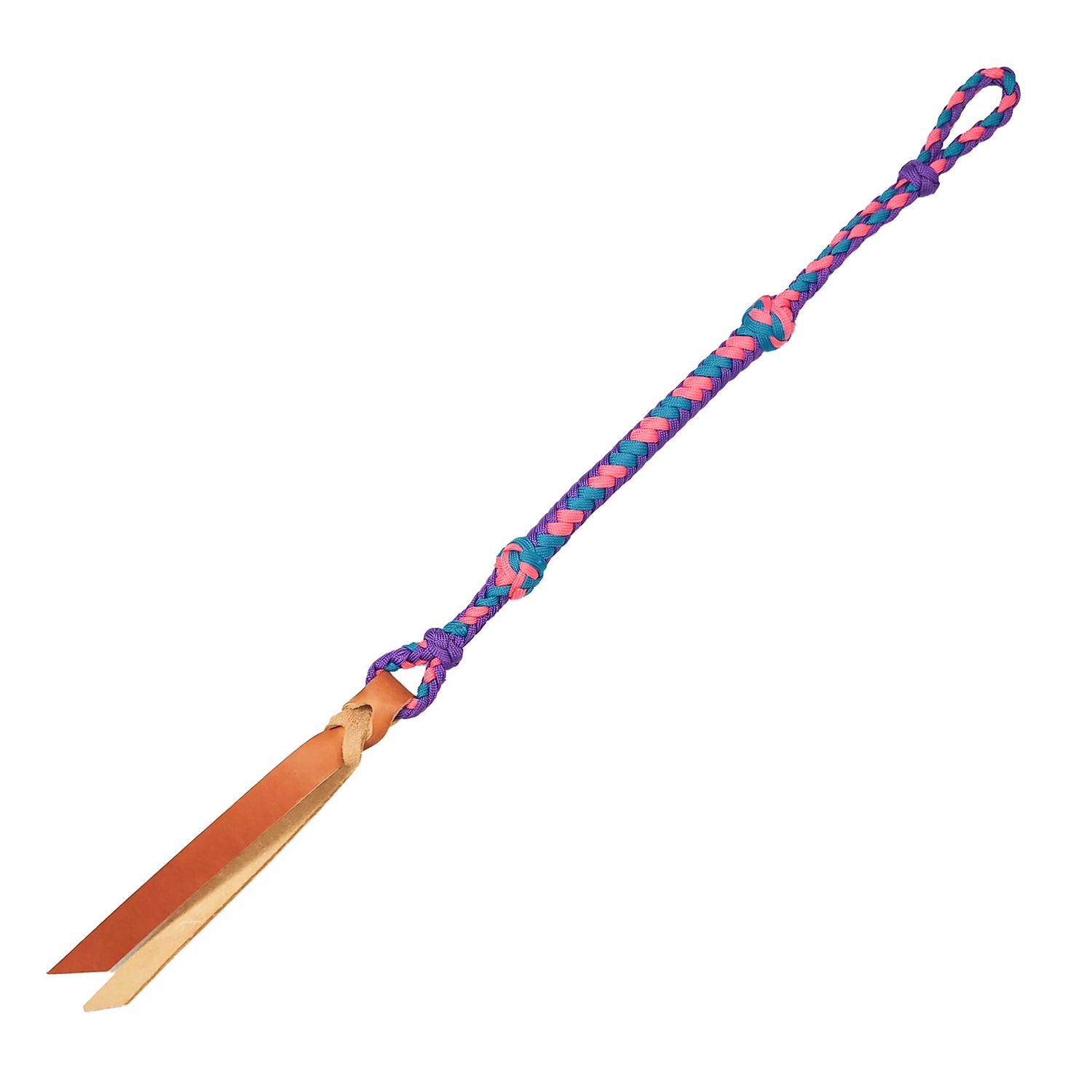 Oregon Quirt - Teal/Purple/Pink