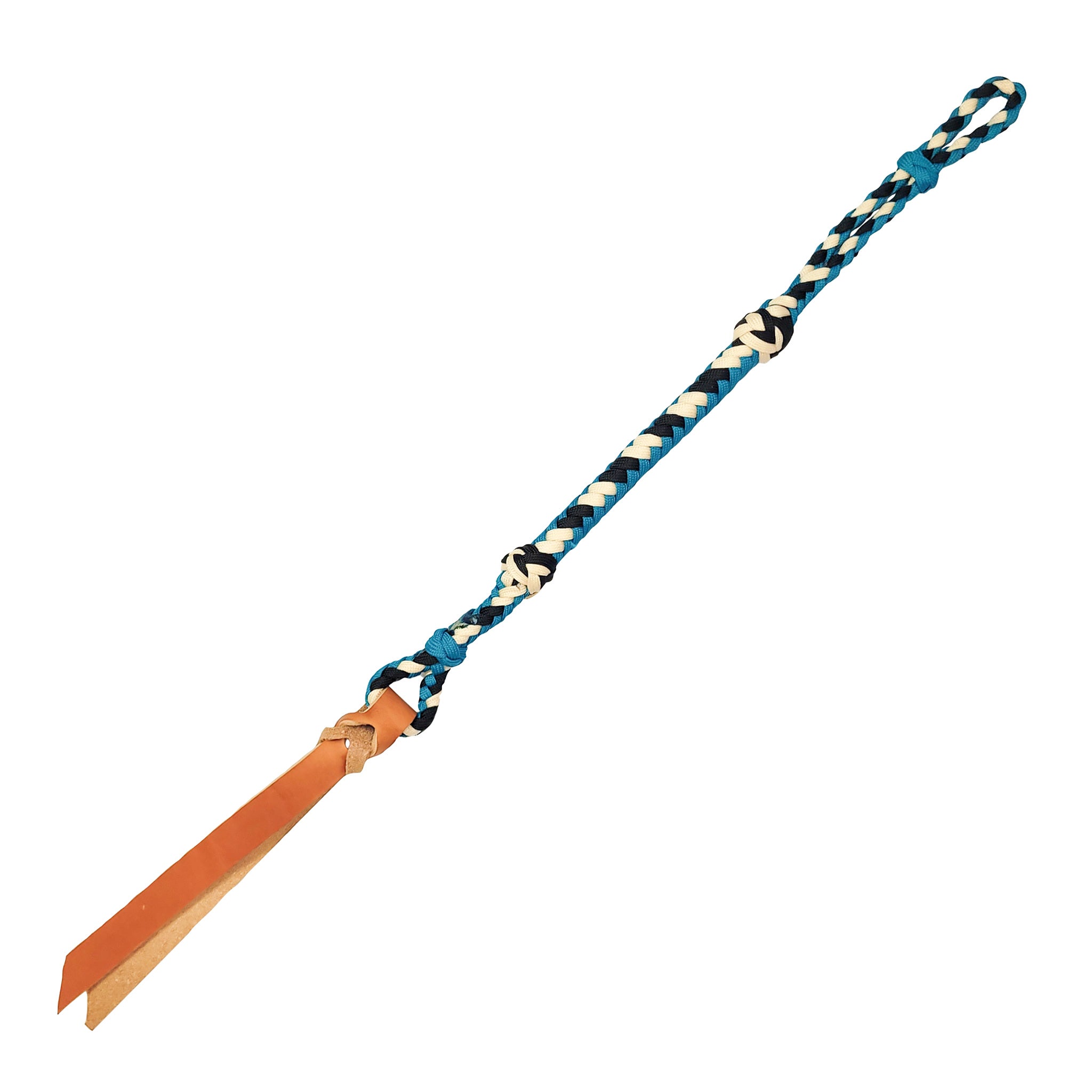 Oregon Quirt - Black/Teal/Almond