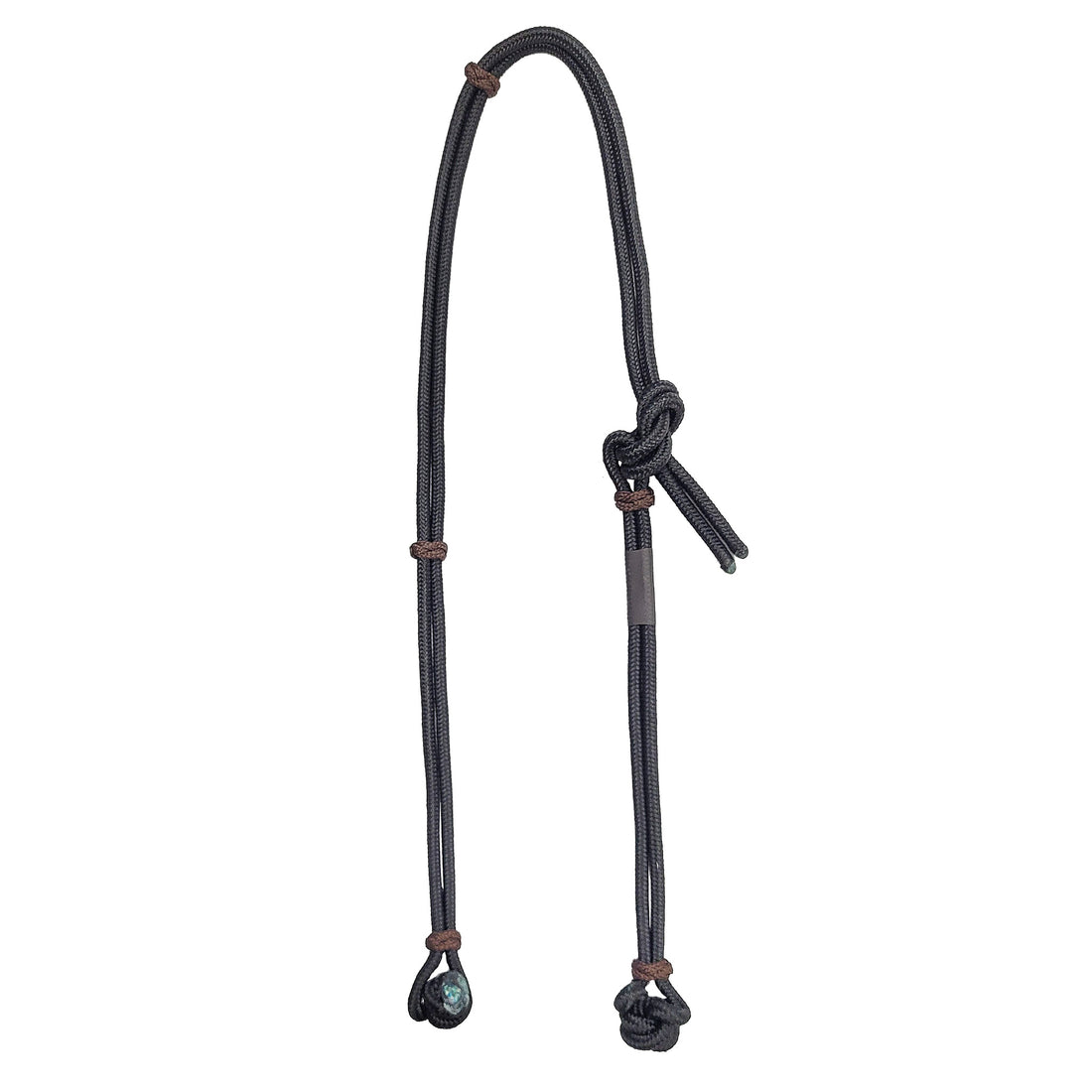 Zilco Nylon Rope Headstall