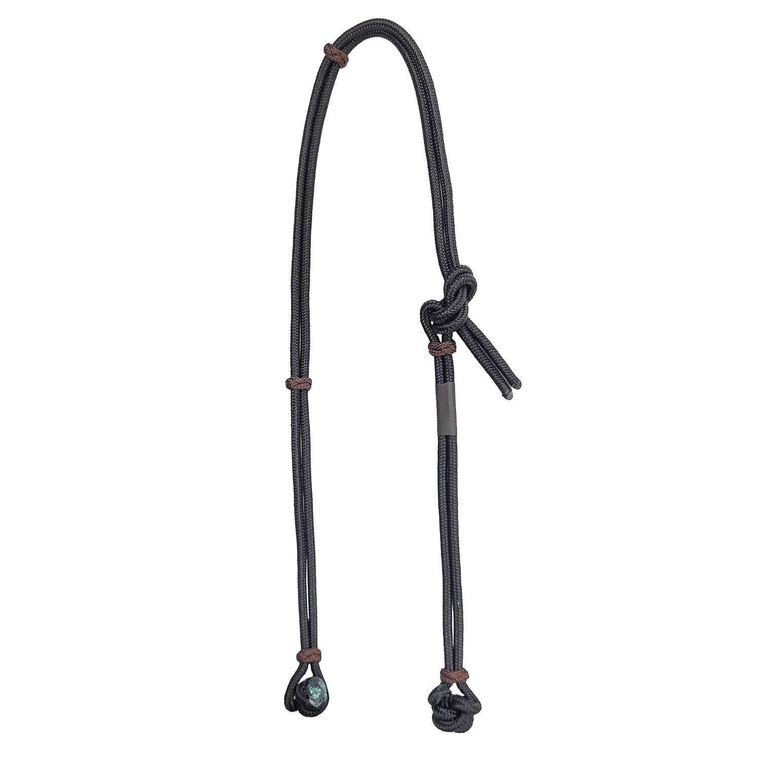 Zilco Nylon Rope Headstall