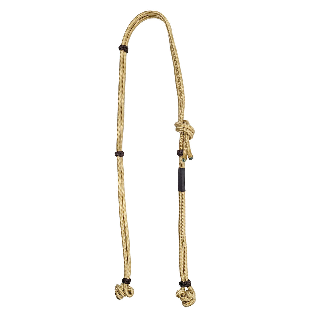 Zilco Nylon Rope Headstall