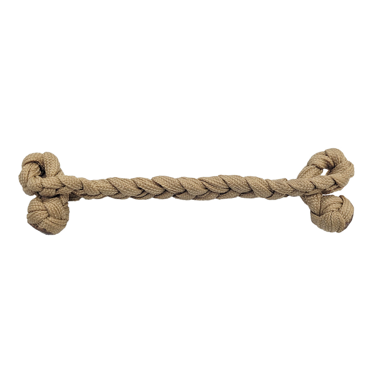 Oregon PP Braided Curb Strap Tan