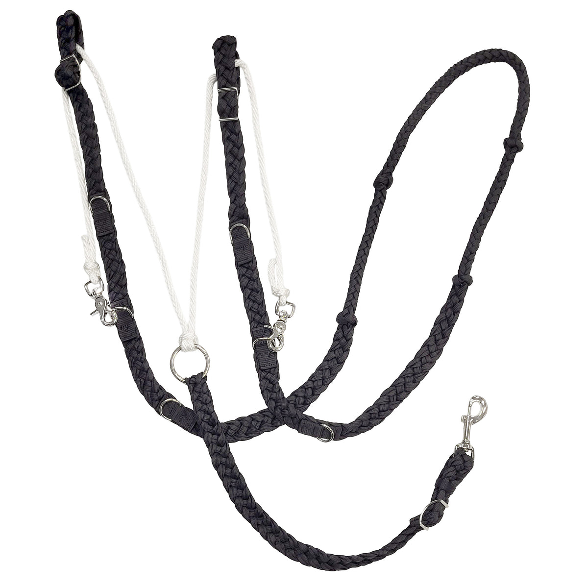 Oregon German Martingale Black