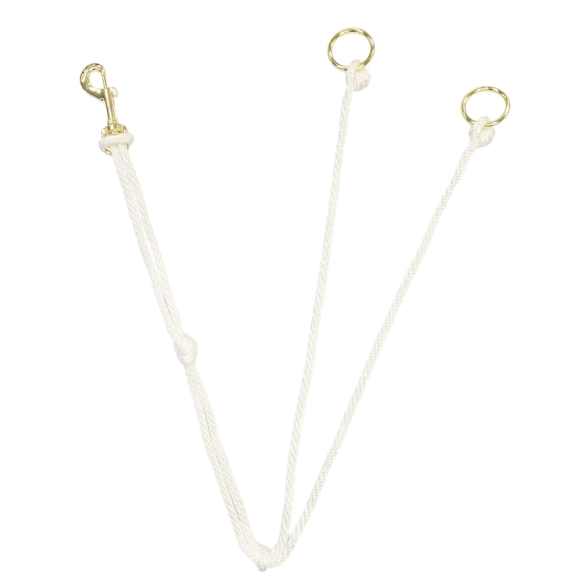 Oregon Standing Martingale White