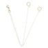 Oregon Standing Martingale White
