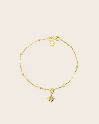 Whistle &amp; Pop Starkeeper Southern Star Bracelet