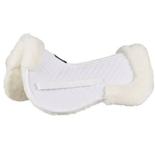 Weatherbeeta Merino Sheepskin Half Pad