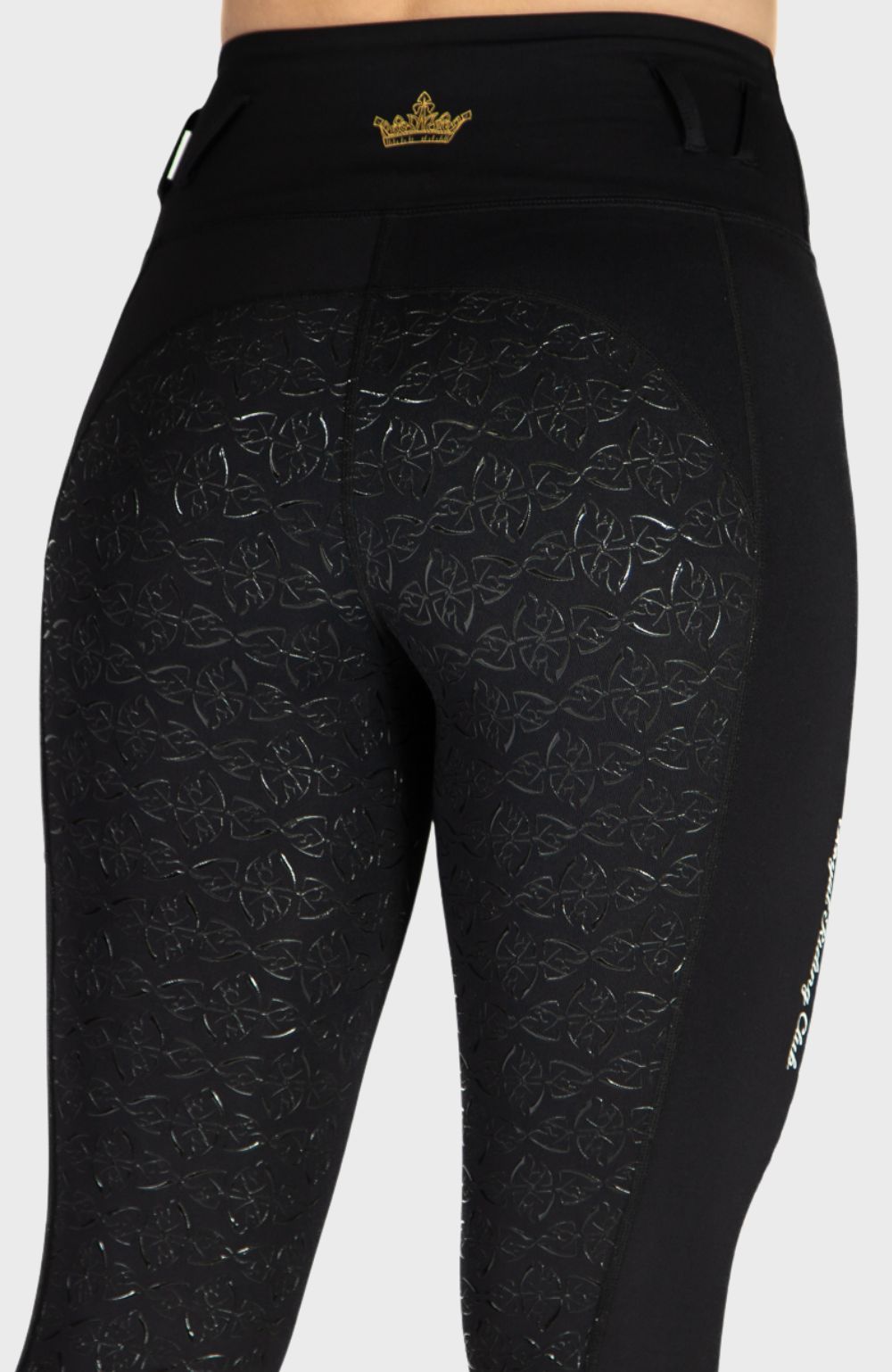 BARE Equestrian Royal Riding Club Kensington Riding Tights