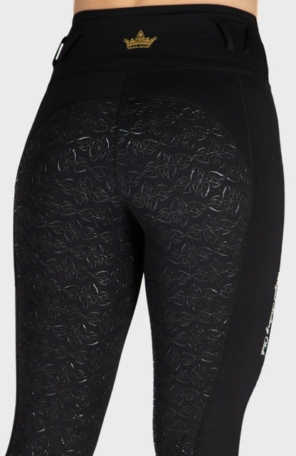 BARE Equestrian Royal Riding Club Kensington Riding Tights