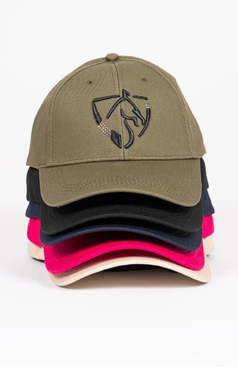 BARE Equestrian Diamond Series Cap