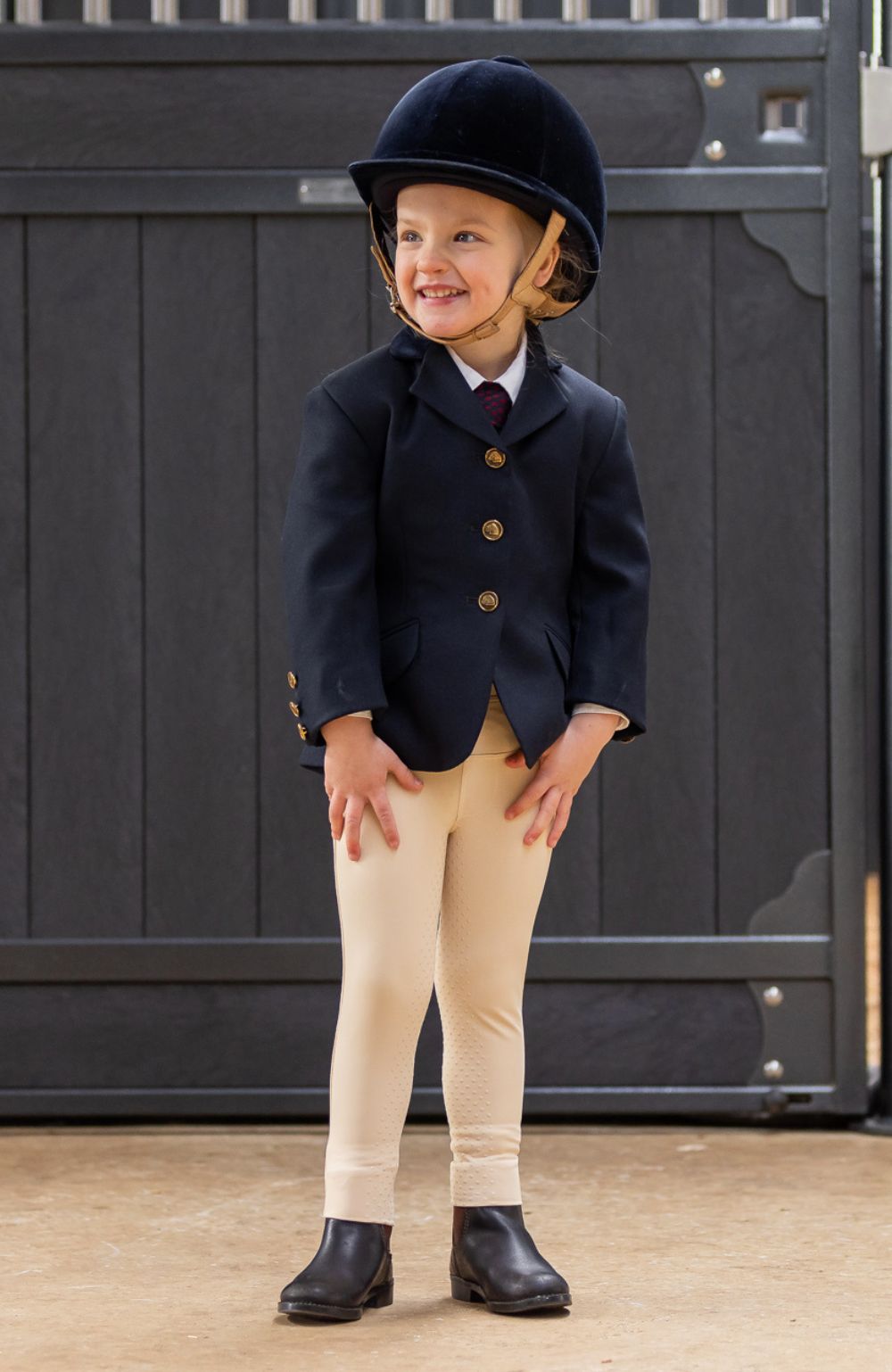 BARE Equestrian Babes Competition Wear Competition Tights