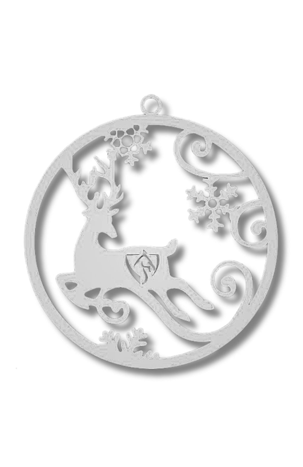 Christmas Gift BARE Tree Decoration