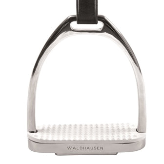 Waldhausen Stirrups Stainless Steel