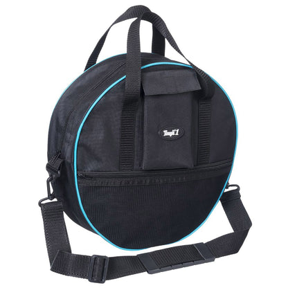 Tough1 Rope Bag with Shoulder Strap Turquoise/Black Child