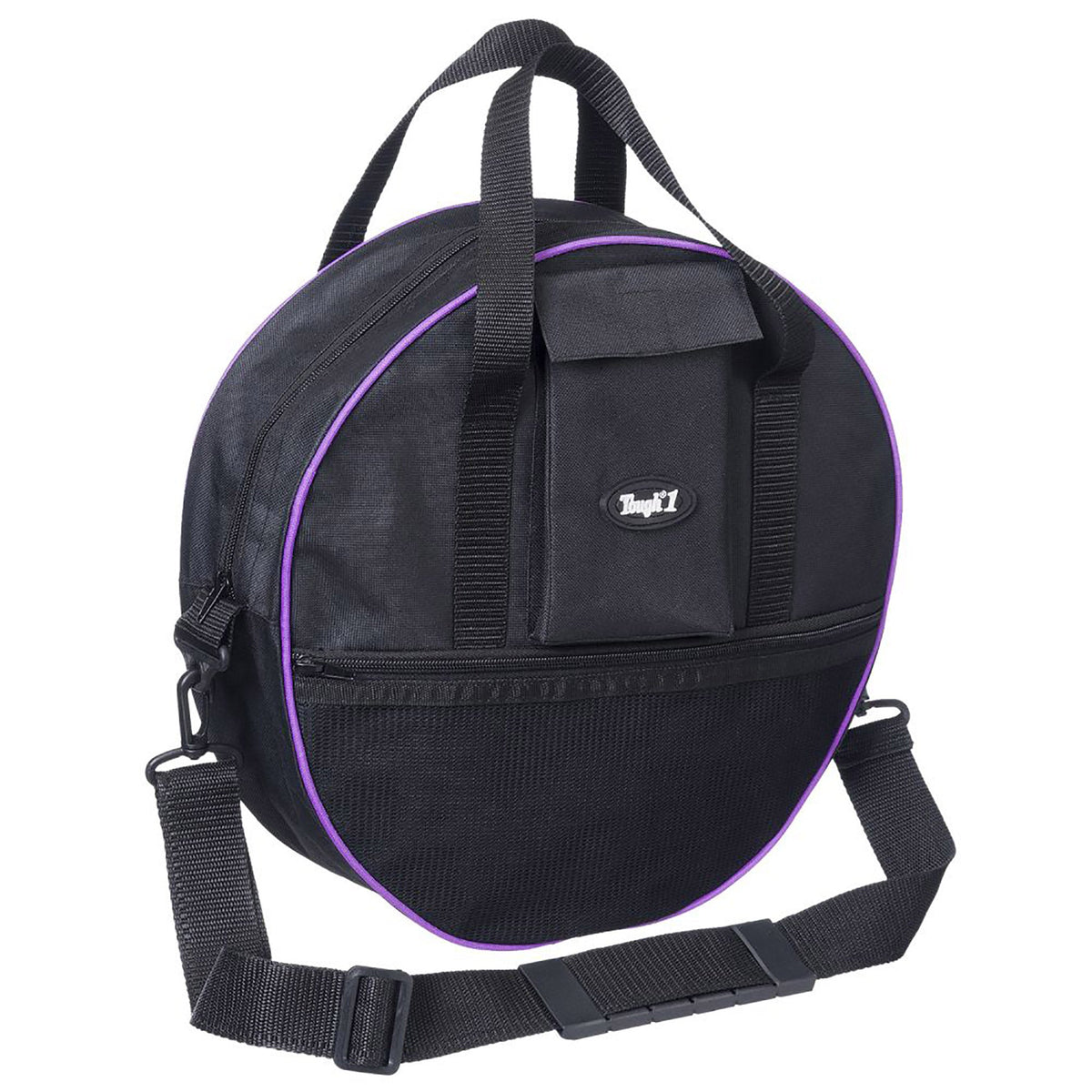 Tough1 Rope Bag with Shoulder Strap Purple/Black Child
