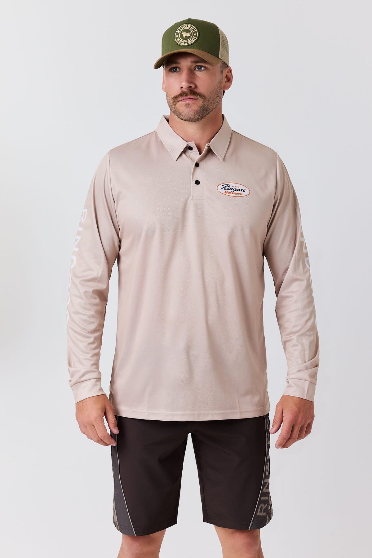 Ringers Western Big One Unisex Fishing Jersey