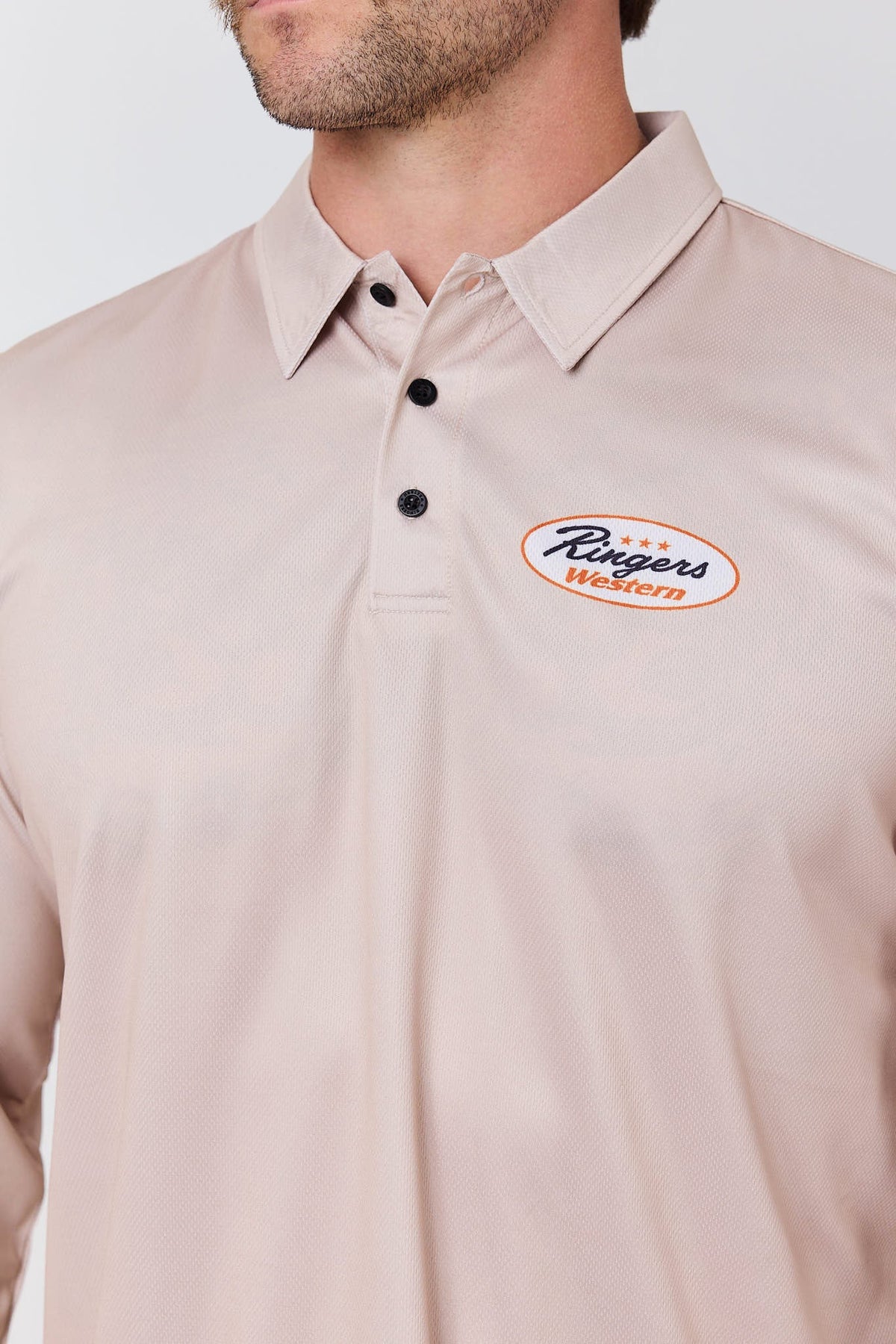 Ringers Western Big One Unisex Fishing Jersey