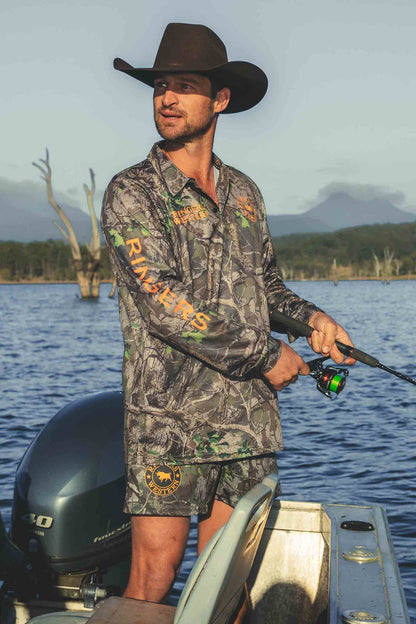 Ringers Western Finder Unisex Fishing Jersey