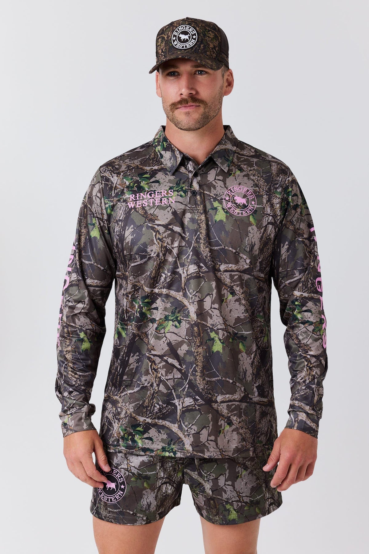 Ringers Western Finder Unisex Fishing Jersey