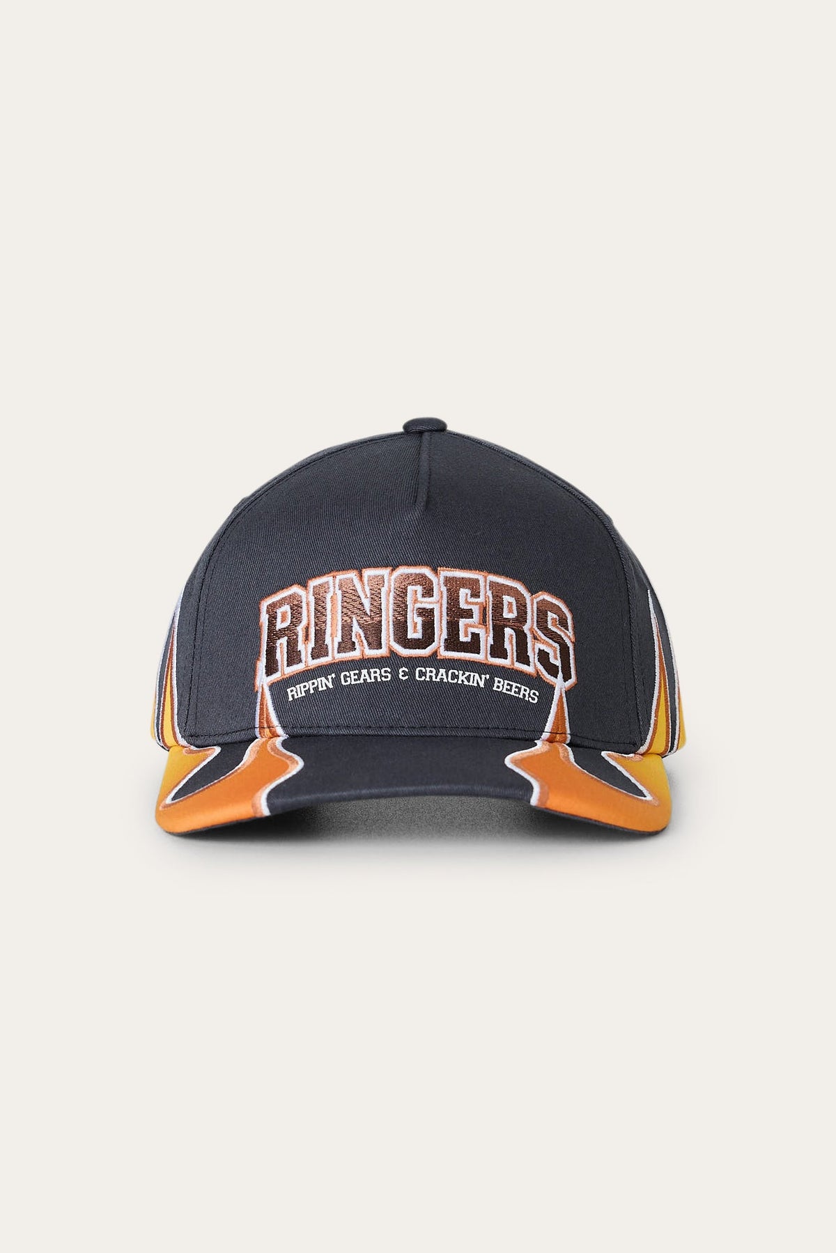 Ringers Western Ringers Racing Baseball Cap