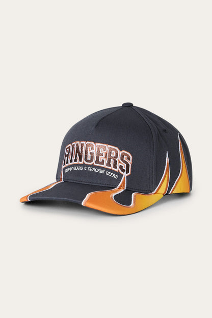 Ringers Western Ringers Racing Baseball Cap