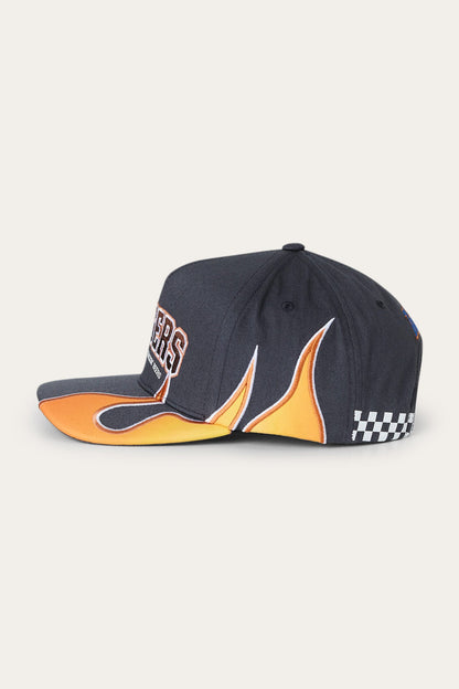 Ringers Western Ringers Racing Baseball Cap
