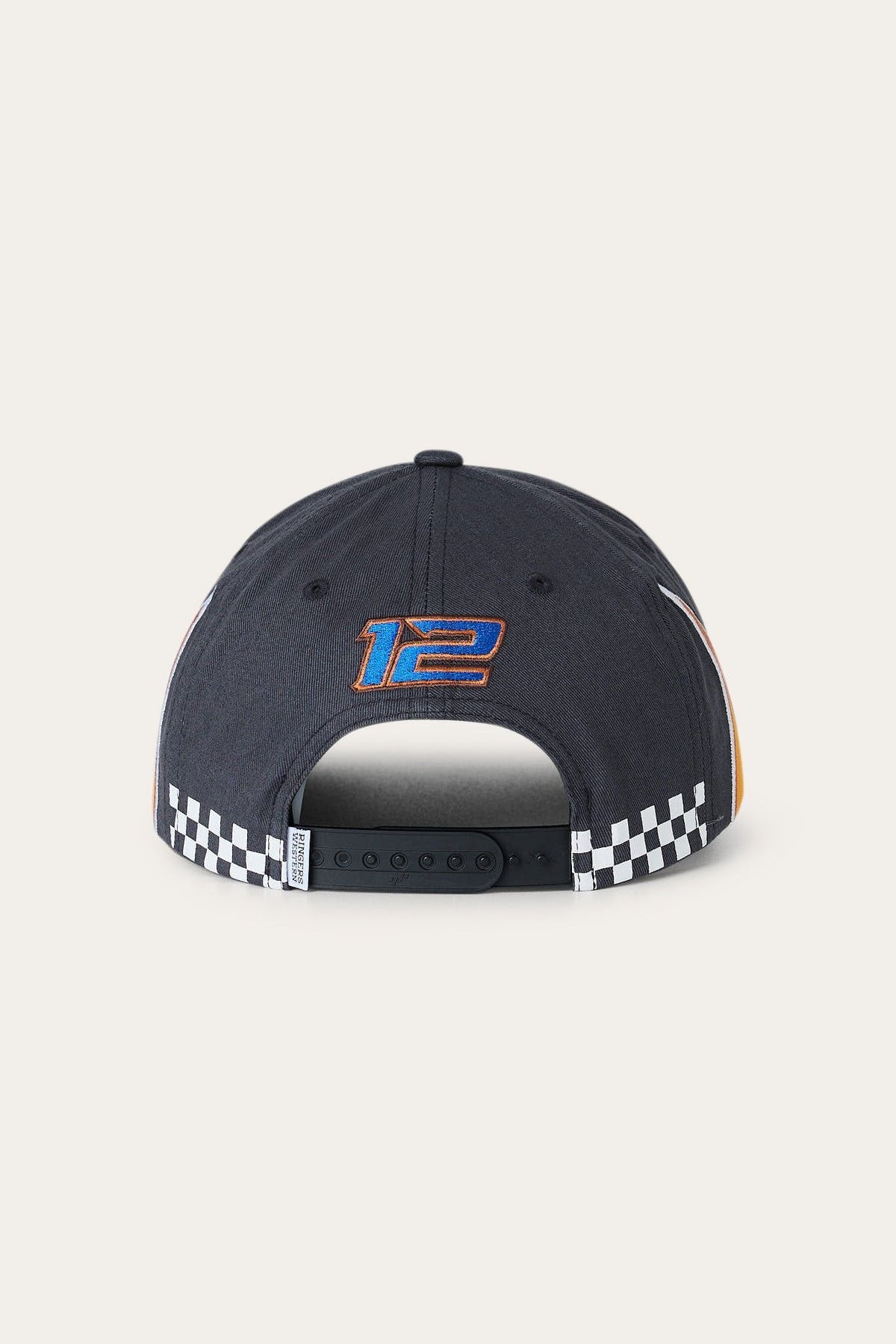 Ringers Western Ringers Racing Baseball Cap