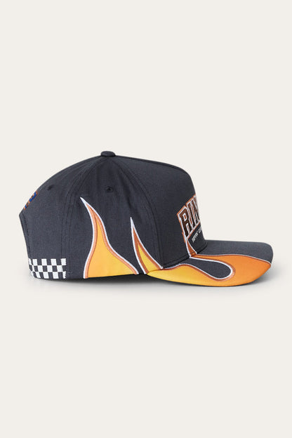 Ringers Western Ringers Racing Baseball Cap