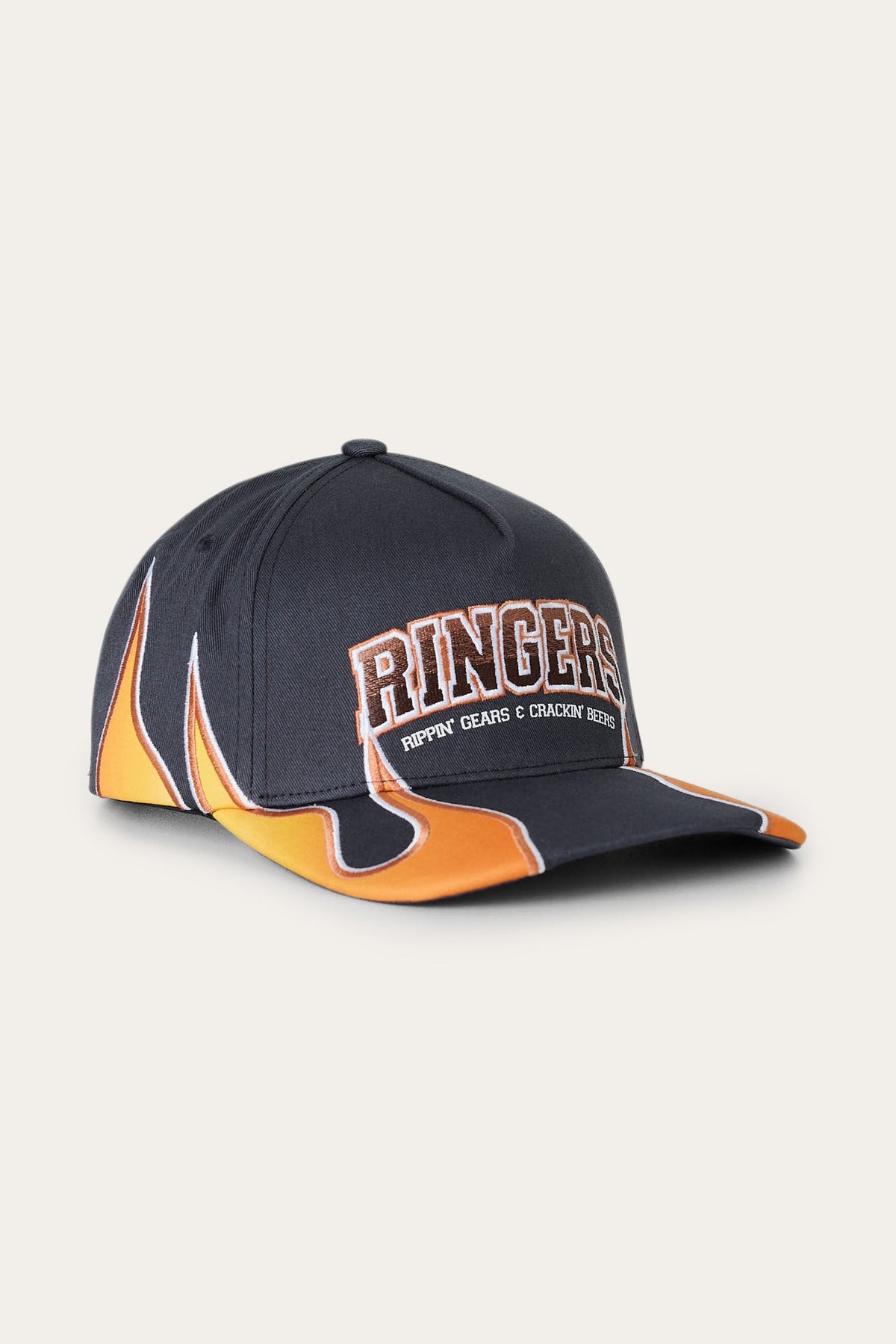Ringers Western Ringers Racing Baseball Cap