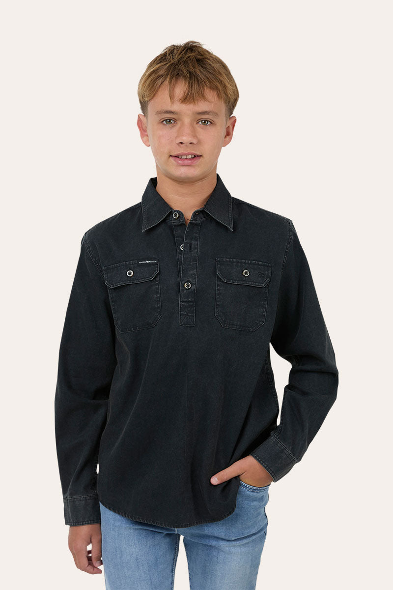Ringers Western Ord River Rugged Youth Unisex Workshirt