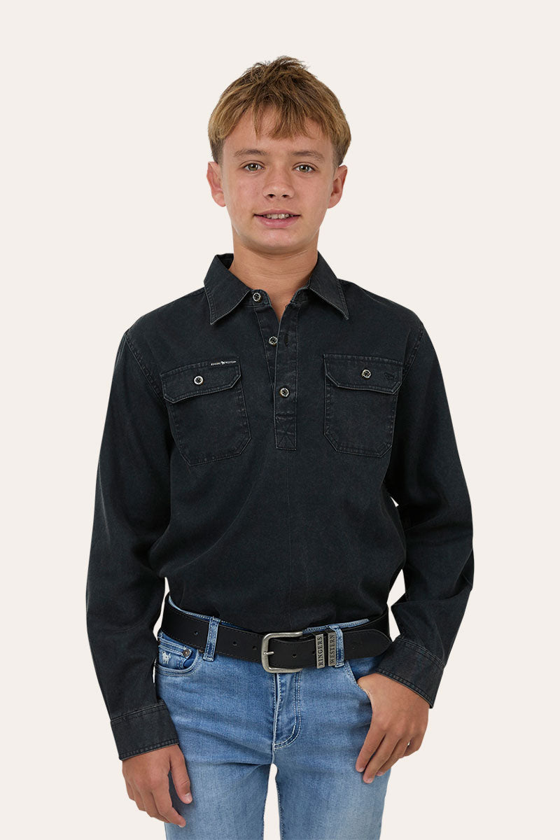 Ringers Western Ord River Rugged Youth Unisex Workshirt