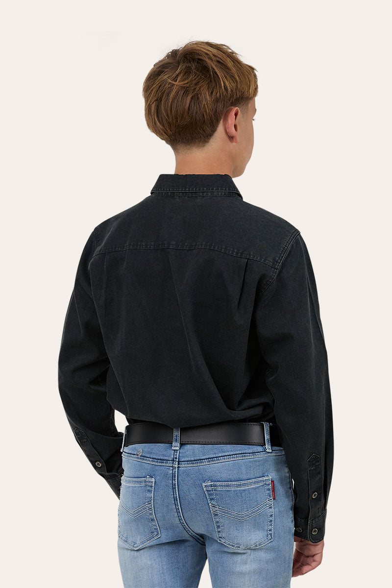 Ringers Western Ord River Rugged Youth Unisex Workshirt