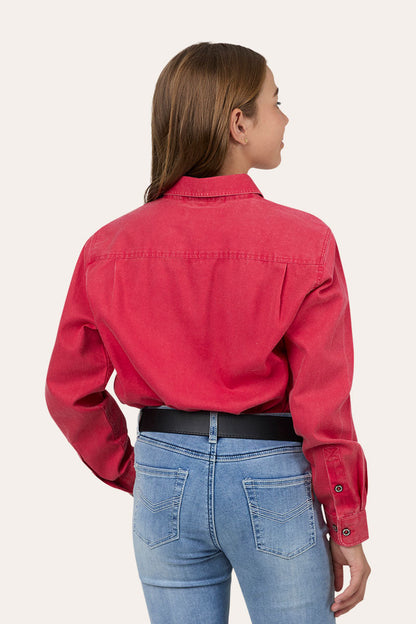 Ringers Western Ord River Rugged Youth Unisex Workshirt