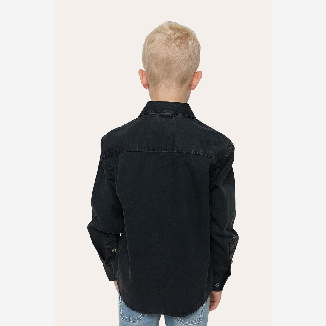 Ringers Western Ord River Rugged Kids Unisex Work Shirt