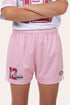 Ringers Western Since 2012 Unisex Youth Footy Short - Pink