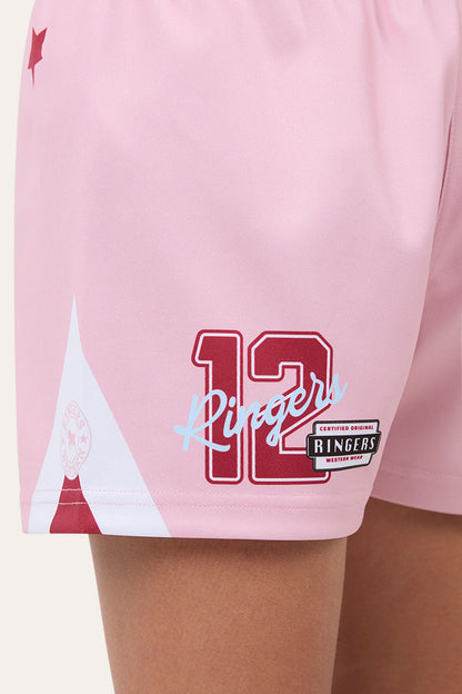 Ringers Western Since 2012 Unisex Youth Footy Short