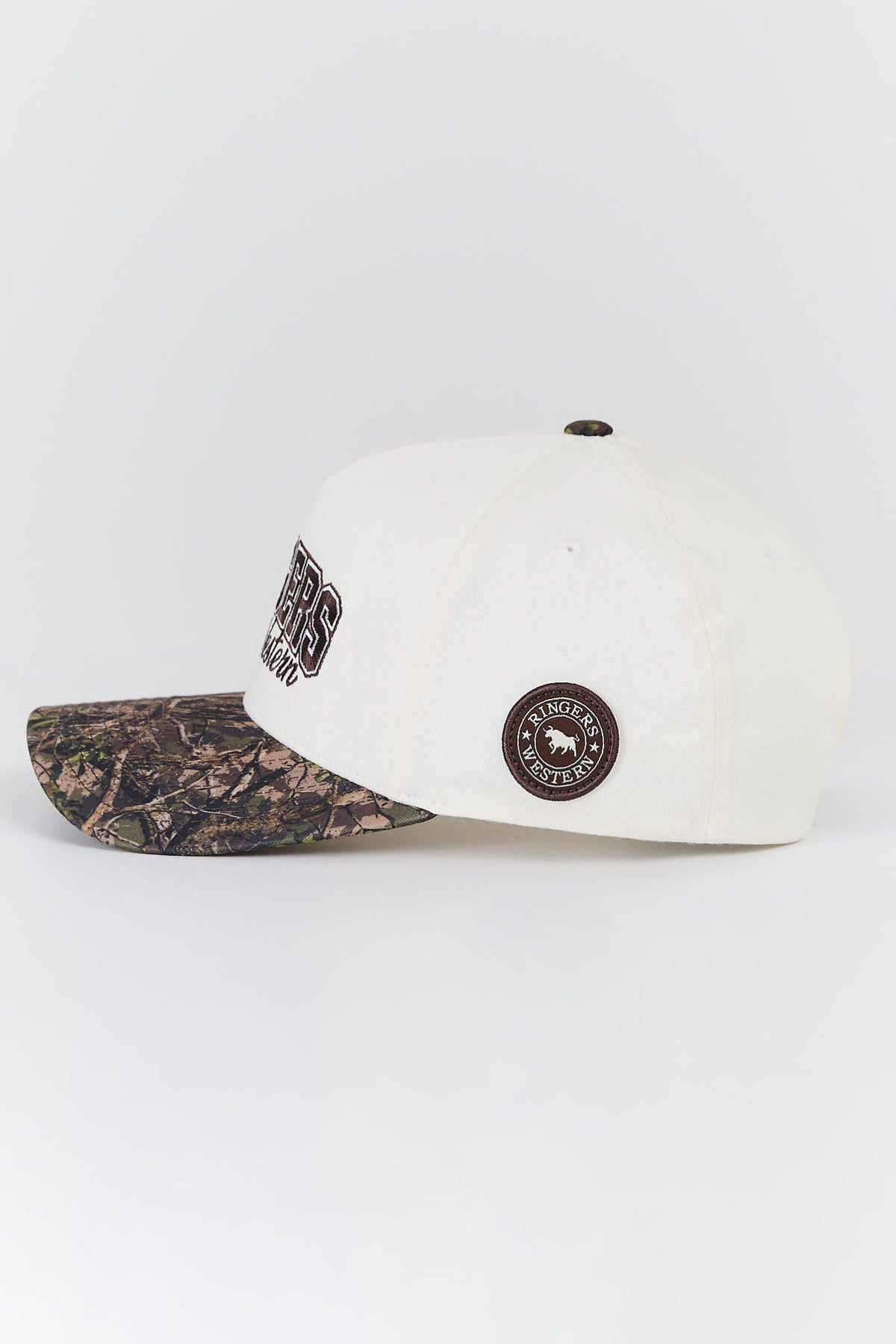 Ringers Western Timber Baseball Cap (Flexfit 110)