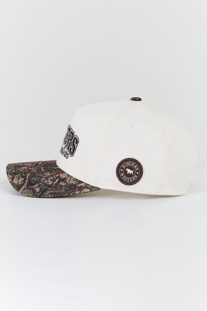 Ringers Western Timber Baseball Cap (Flexfit 110)