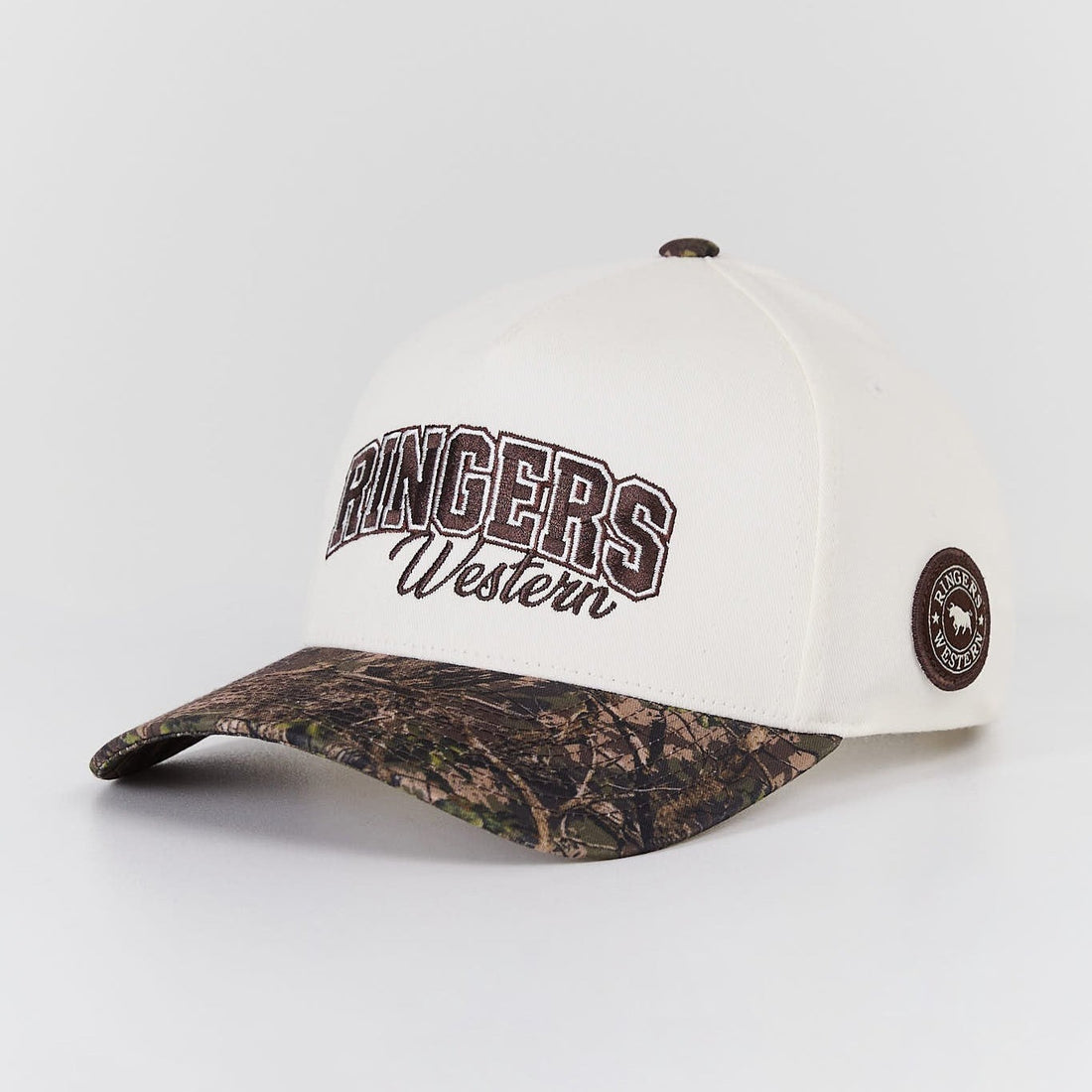 Ringers Western Timber Baseball Cap (Flexfit 110)