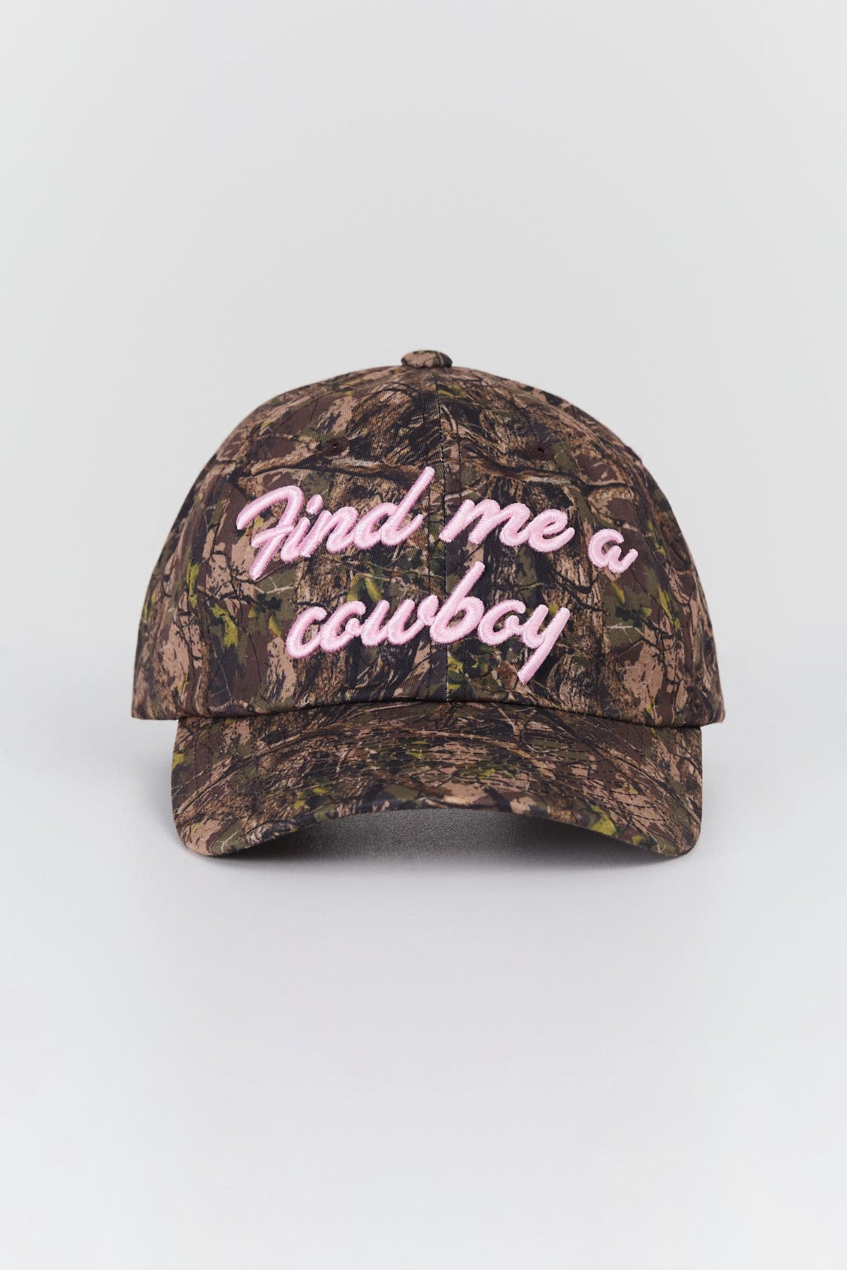 Ringers Western Find Me Baseball Cap