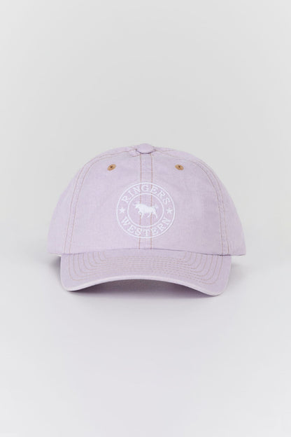 Ringers Western Kids Signature Bull Baseball Cap