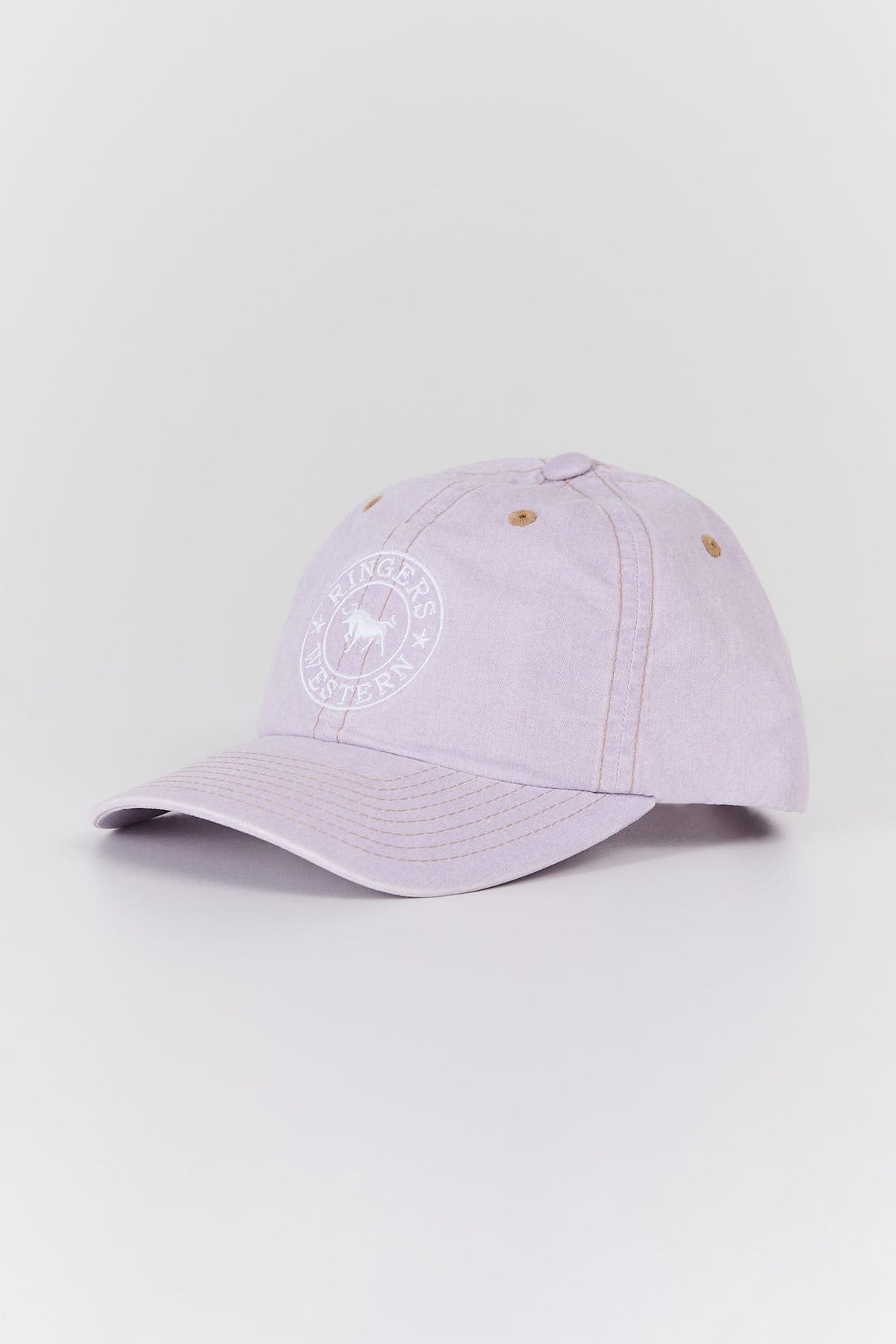 Ringers Western Kids Signature Bull Baseball Cap