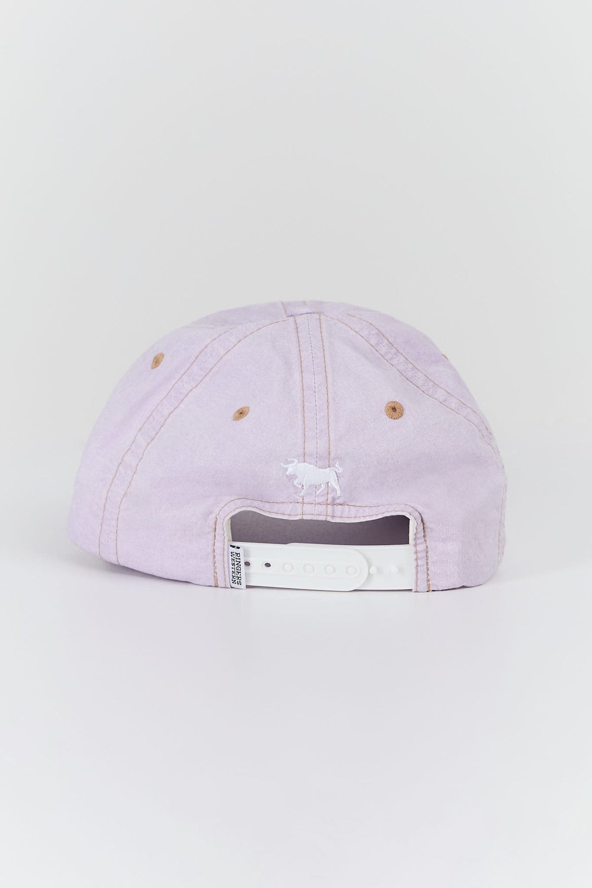 Ringers Western Kids Signature Bull Baseball Cap