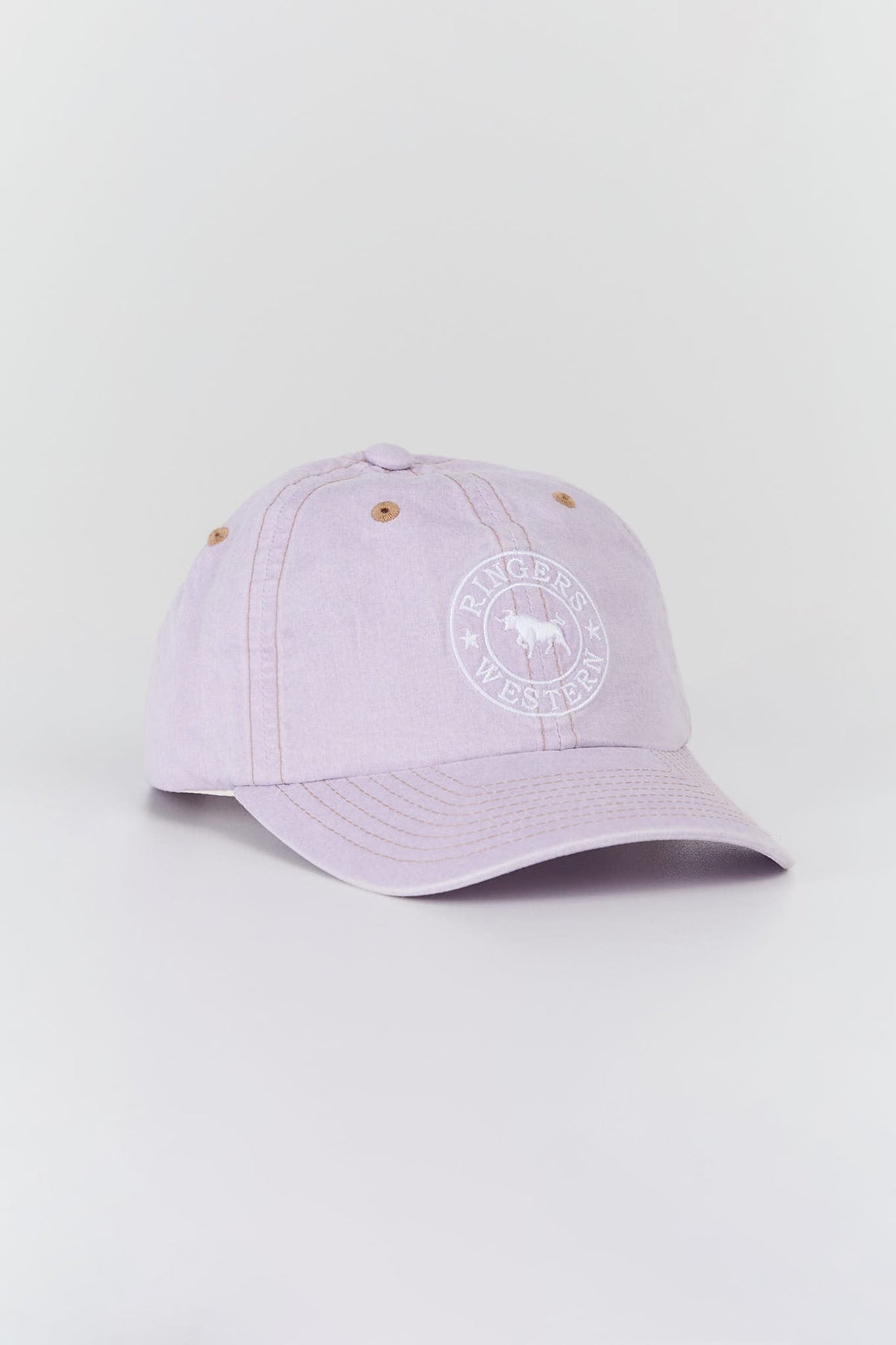 Ringers Western Kids Signature Bull Baseball Cap