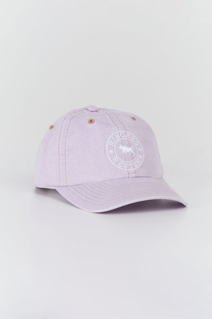 Ringers Western Kids Signature Bull Baseball Cap