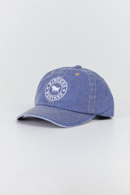 Ringers Western Kids Signature Bull Baseball Cap