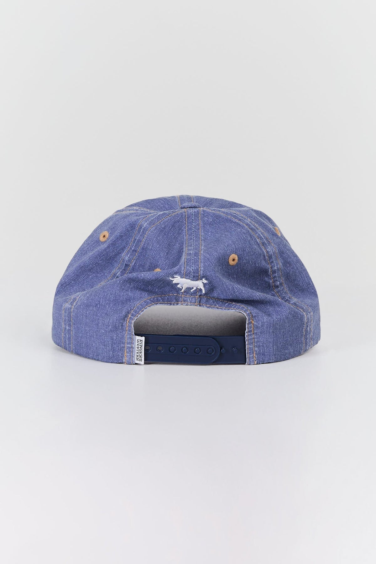 Ringers Western Kids Signature Bull Baseball Cap