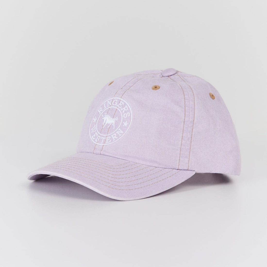 Ringers Western Kids Signature Bull Baseball Cap